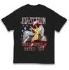 Led Zeppelin Соединенные Штаты Америки 1977 Детская футболка