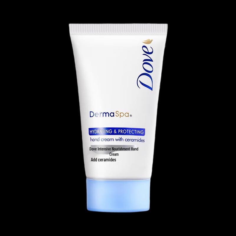 DOVE Двойная упаковка крема для рук
