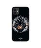 Чехол для телефона - Maniacase - Iphone 12 - Мягкий - Силиконовый - Dragon ball Черный гоку