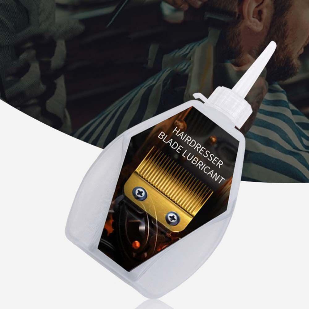 Масло для смазки машинок для стрижки волос Смазка для электробритвы Масло для триммера для волос Смазка для опасной бритвы
