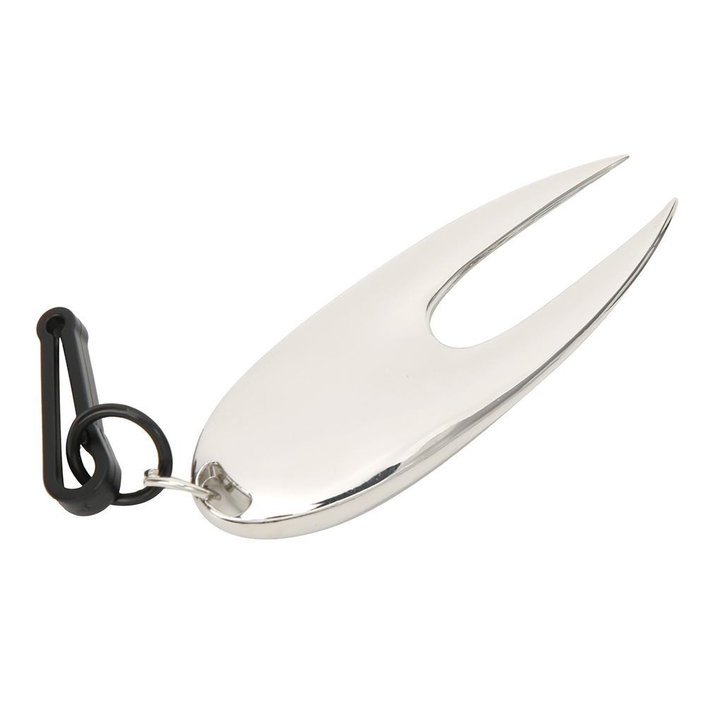 Качественный портативный противоскользящий металлический инструмент для ремонта вилки для гольфа, принадлежность для ремонта