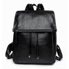 Women Fashion Backpacks Shoulder School Bags for Teenage Girls Preppy Style Bookbag PU Leather Rucksack Female Knapsack