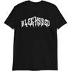 Проклятая футболка Смешная Death Metal Deathcore Blegh Футболка