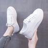 Fashion High On Platform White Shoes for Women 2024 New Cheap 39 Arrival Sale Stylish Urban Designer Luxury Quality Light Woman Footwear
