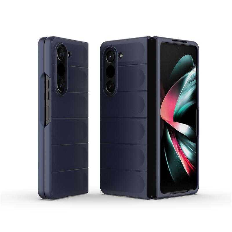 Для Samsung Fold 5 Чехол Чехол Samsung Galaxy Fold 5 4 3 Capas Новый Ударопрочный Жесткий ПК Ударопрочный Для Fundas Samsung Fold 5 Чехол
