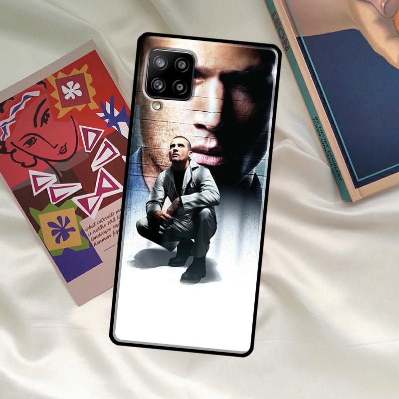 Кейс 'Побег из тюрьмы' для Samsung Galaxy A54 A06 A05 A16 A26 A36 A56 A53 A32 A52 A33 A13 A55 A35 A15 A14 A34