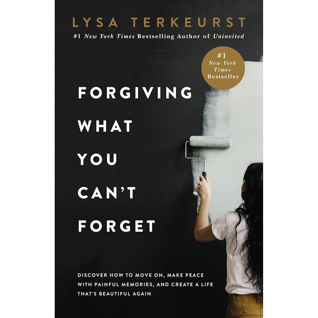 foegiving what you can t forget paperback S532 UKN987