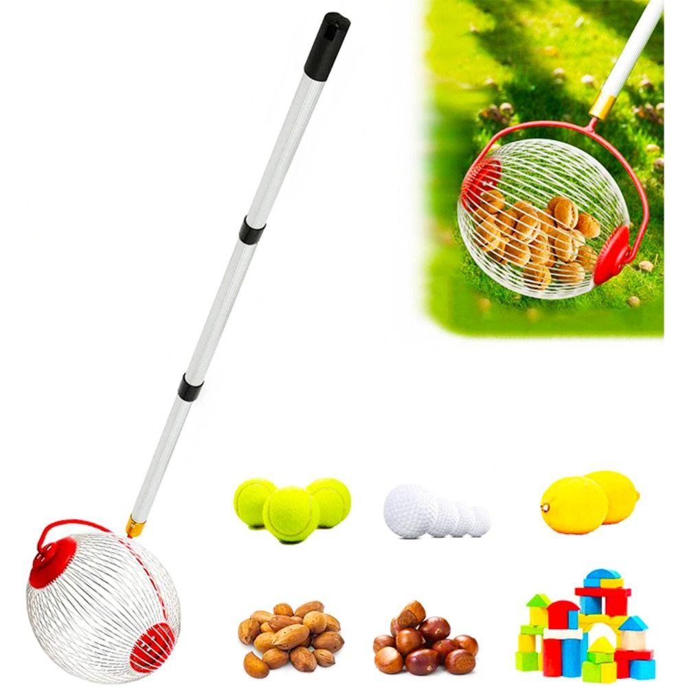 Picker Collector Rolling Fruit Picker Ball Picker Nut Harvester Fruit Picker Ball Collector