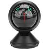 Ball Compass, Car Electronic Navigation, Navigation Flush Mount Compass Survival Tools For Navigation Outdoor Car Boat Vehicle