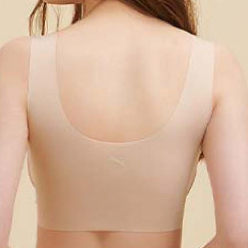 Puma Боди Puma Relax Soft Bra Panty 12 шт. Комплект для женщин Последняя