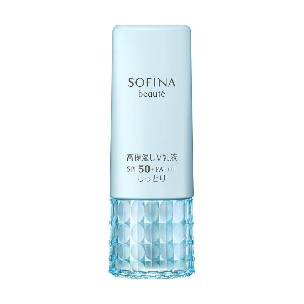 Sofina Beaute Высокоувлажняющая УФ-эмульсия 30 г SPF50+ PA++++ (Увлажняющий)