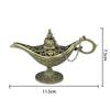 Aladdin Lamp Incense Burner with Lid, Aladdin and the Magic Lamp, Cosplay Wear, Lamp, Arabian Nights, Craft, Incense Holder, Indian Style, Trinket