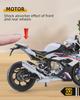 1:9 Ma Zhongliangju S1000 Модель мотоцикла из сплава - модная коллекционная игрушка-украшение