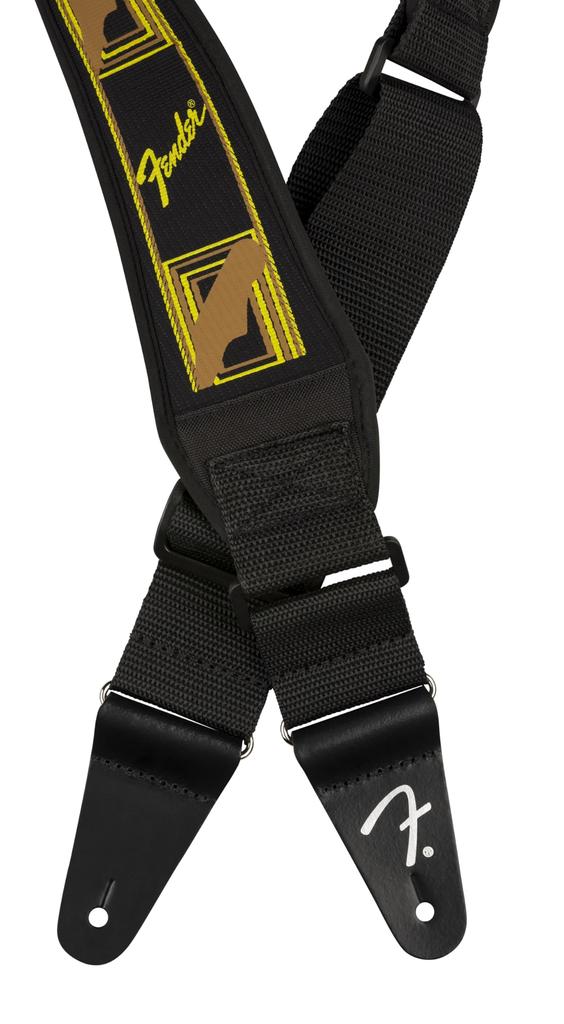 Fender Swell Neoprene Monogram Strap 2.5"