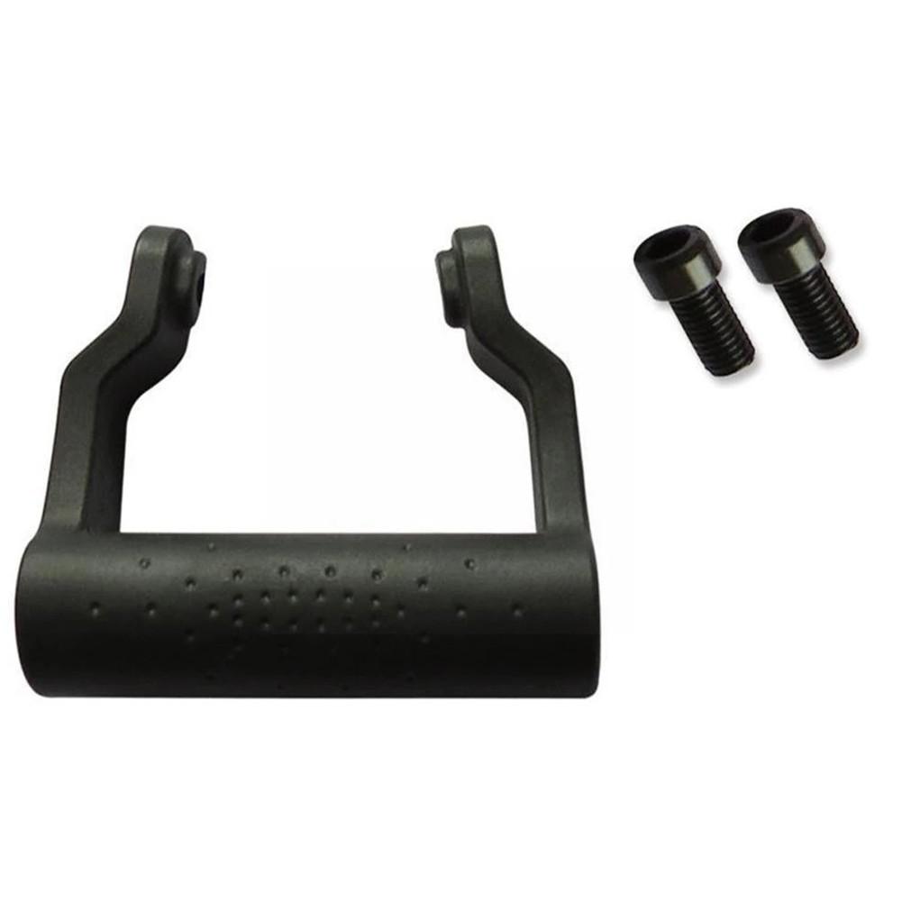 Ручка угловой шлифовальной машины, резьба 8 мм, вспомогательный гуманизированный дизайн