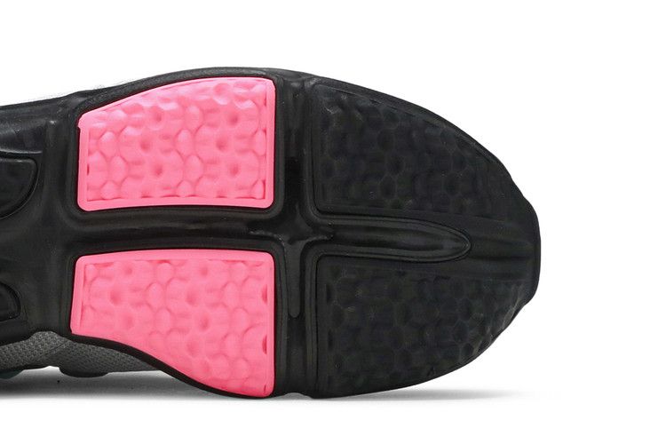 Men's Sneakers Nike Zoom Moc South Beach Platinum Tint/Wolf Grey-Off Noir-Pink Blast-Light Aqua