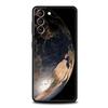 Чехол для телефона "Звезды Земли Космос" для Samsung Galaxy S24 S23 S22 S20 Ultra S21 FE 5G S10 S9 Plus S10E S8 Мягкая Силиконовая Защитная Крышка