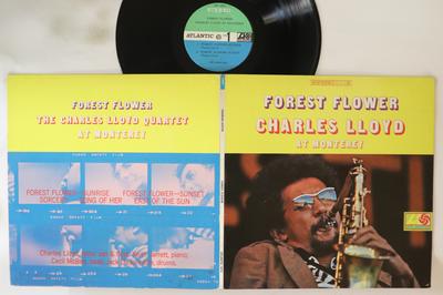 Виниловая пластинка CHARLES LLOYD - Forest Flower SD1473 ATLANTIC 1967 США Джаз Б/у