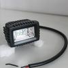 20W 40W Led Work Car Light Flood Beam Auto Working Lights Bar Flush Mount Pods Lamp for Off-road ATV RV Snowmobile Driving