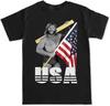 Мужская футболка FTD Apparel с пилой