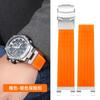 Для часов Casio gst-b100 ремешок силиконовый мужской GST-W300 210 400G S130 S310 S330 B100 ремешок металлический адаптер Модифицированный резиновый ремешок для часов