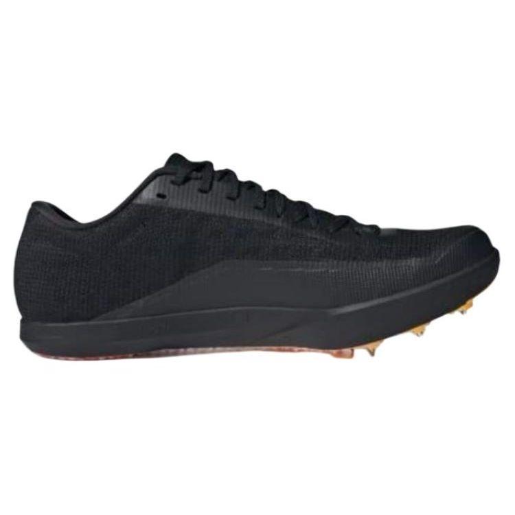 adidas Adizero Long Jump 2024 Athlete Pack мужские кроссовки черные Core-Black Zero-Metallic ID0300