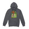 Steven Rhodes Unisex Adult DonÂ´t Talk To Strangers Hoodie