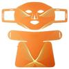 8 Colors Infrared Led Mask LED Face And Neck Mask Acne Removal Skin Rejuvenation Mask For Home Use