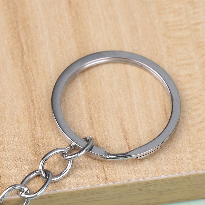 Creative Cartoon Red Panda Keychain Couple Keychains Pendants Car Bag Key Chains