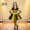 Cute Fairy Wings for Girls Bee Wing Kids, Honey Festival Costume, Princess Dress Costume Kids Up Accessory Toddler Pretend Play, Halloween