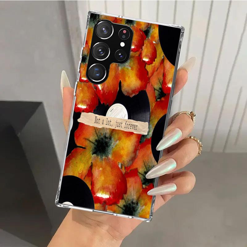 Adrianne Lenker Songs Album Art Phone Case for Samsung Galaxy S26 S24 S23 Ultra S25 Edge S22 S21 Plus S20 FE + Soft Print Shell