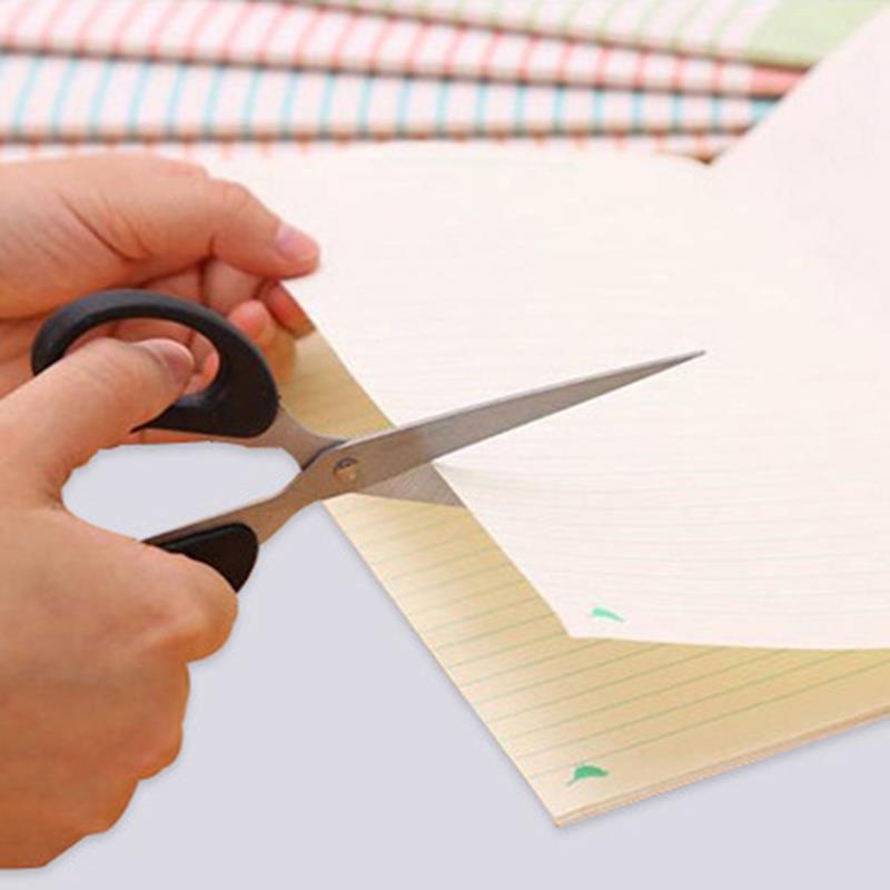 1 шт. высококачественные ножницы для гражданского портного, канцелярские принадлежности, нержавеющая сталь, офисная бумага, бытовая нить, детское искусство, ручная работа