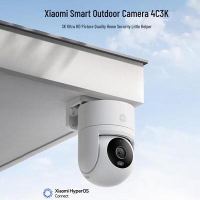 Умная уличная камера Xiaomi 4C 3K