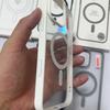 Матовый магнитный чехол Apple 17 Pro Max с сенсорной кнопкой для 16 Pro/iPhone 17