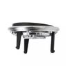 VW Sharan Seat Alhambra A/C Control Panel Knob Cover 7N0907049C