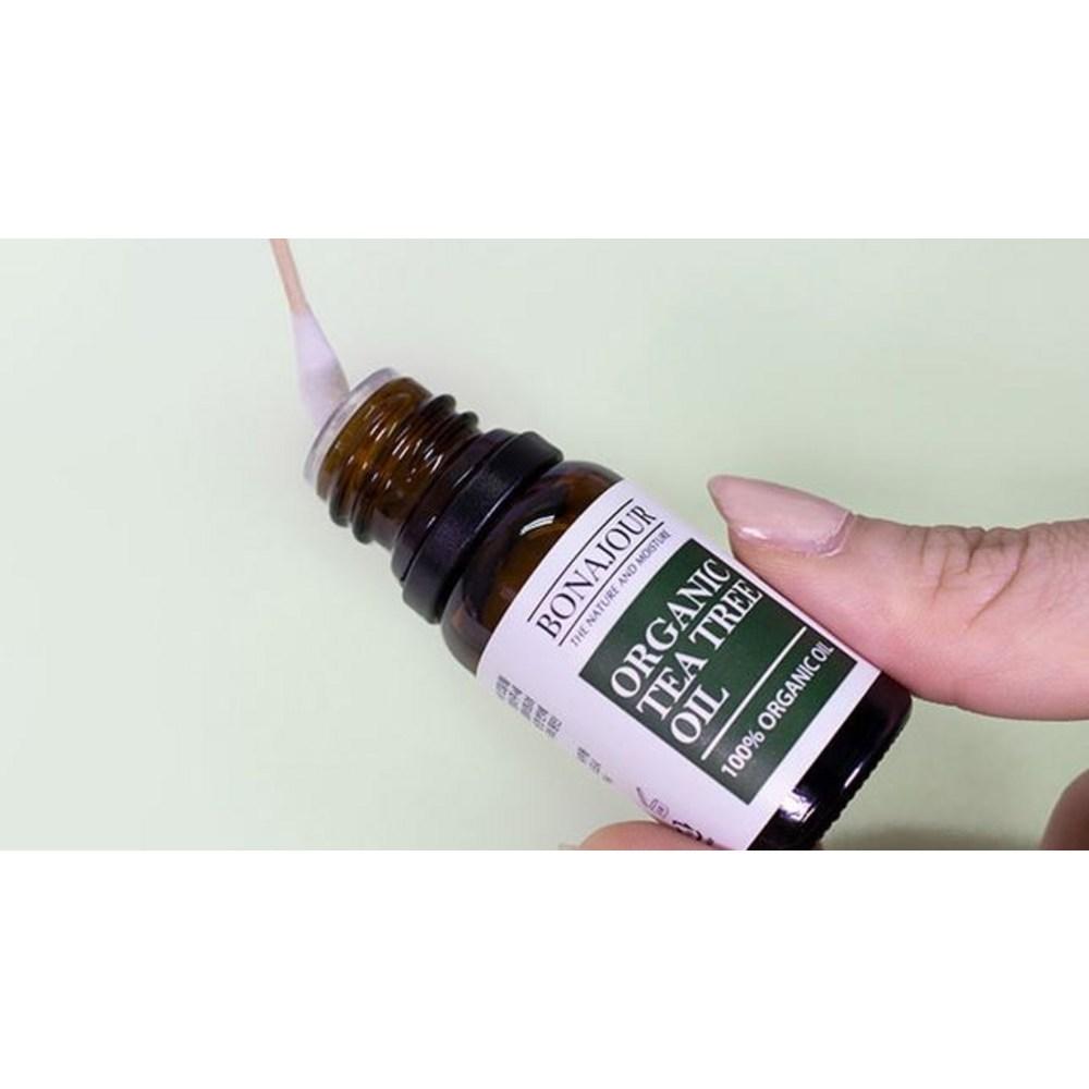 BONAJOUR Органическое масло чайного дерева, 10 мл, 1 шт.