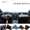 Для 2023 2024 2025 Avatr 11 Dashmat Dashboard Cover Instrument Panel Sunscreen Pad Decorations