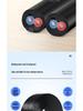 Extra Thick 2-Core Outdoor Antifreeze Power Cable - Beef Tendon Design, 2.5 sq mm Cross-Section with Soft Insulation