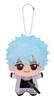 Gintama Chibi Plush Toy Joui Shishi 11cm Single Sakata Gintoki Approx. Item
