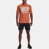 Under Armour Футболка мужская Оранжевая 1363557-843