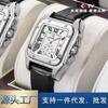 Southeast Asian Bestseller Factory  Vintage Men's Cross-border Versatile Calendar Watches Fenshi Quartz Movement