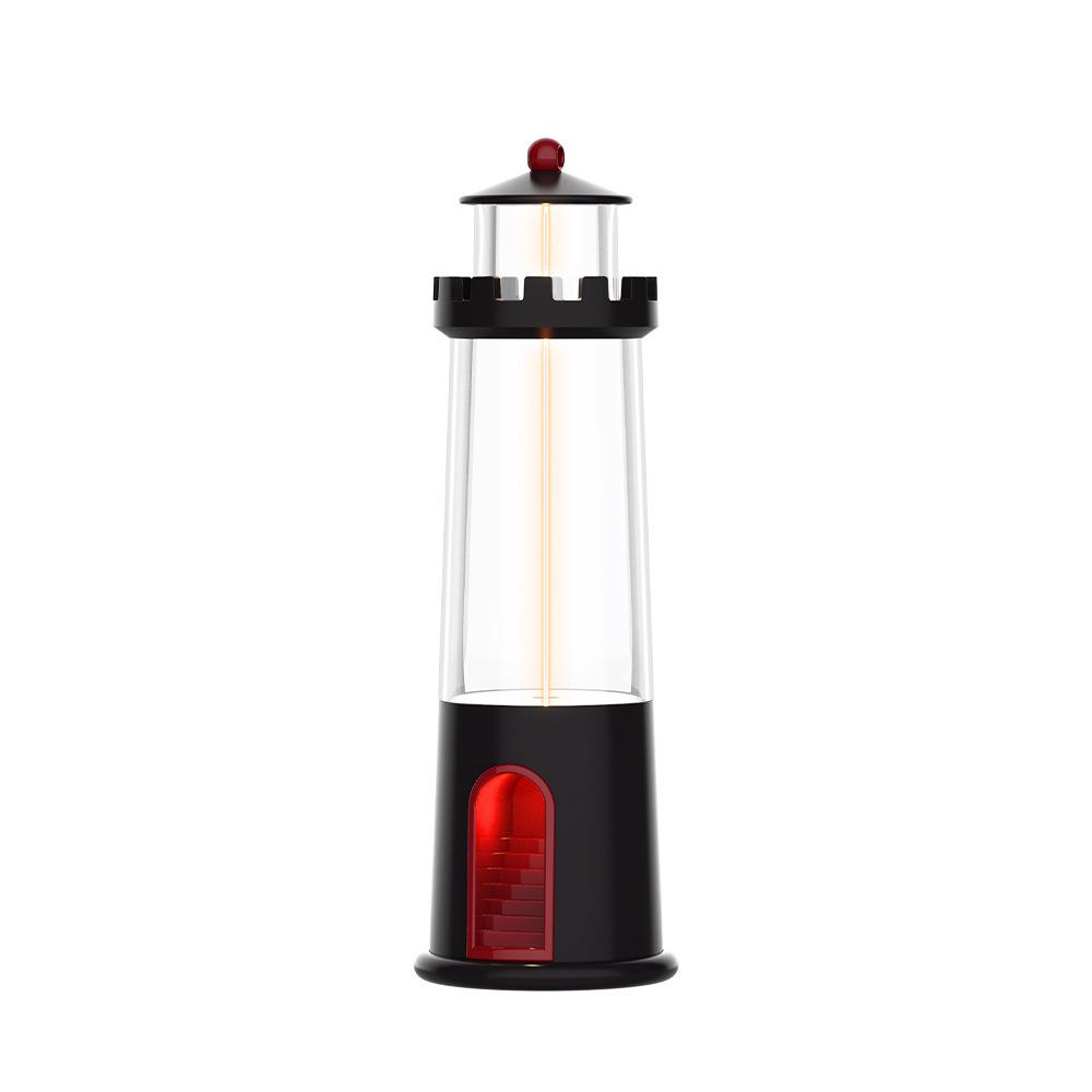 Retro Multi-functional Outdoor Camping Gas Lantern – Hanging Tent Lamp & Handheld Light