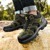 Новые полуботинки для активного отдыха, хлопковые ботинки, теплые альпинистские ботинки, мужская обувь, женская обувь, большой размер