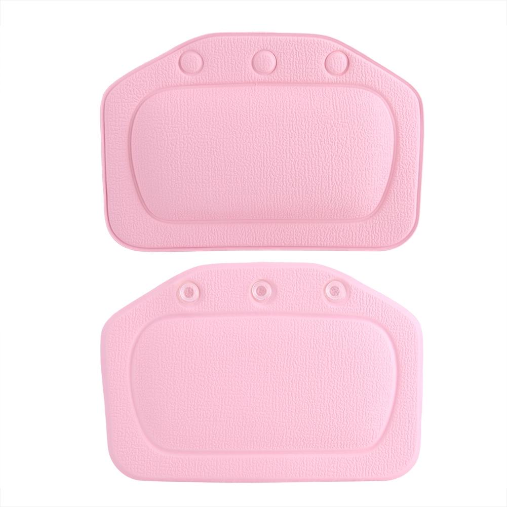 Мягкая подушка для спа-ванны с пенополиуретановым наполнителем, подголовник для ванны, подушка для головы, шеи, спины, ванная комната