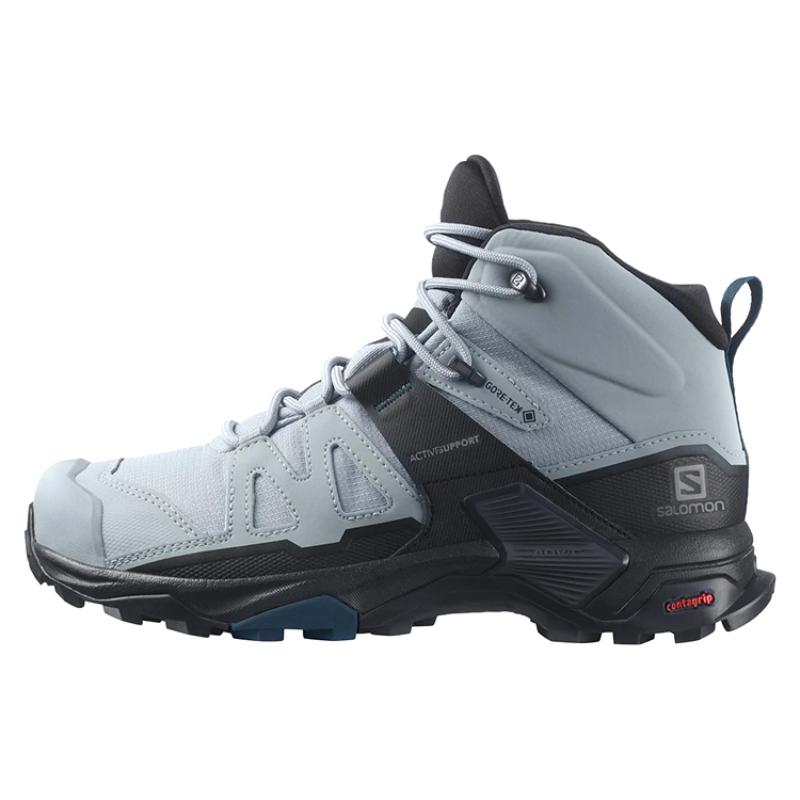 SALOMON X Ultra 4 Mid Wide Gore Tex / L00Женские кроссовки 416872
