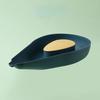 Table Plates For Serving Plates Snack Candy Stand Bowl Food Fruit Plates Plastic Partitioned Dish Creative Tableware Storage Box