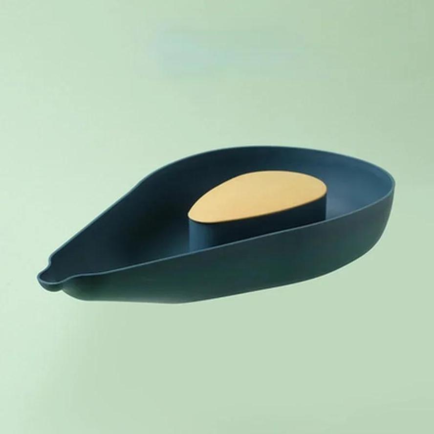 Table Plates For Serving Plates Snack Candy Stand Bowl Food Fruit Plates Plastic Partitioned Dish Creative Tableware Storage Box