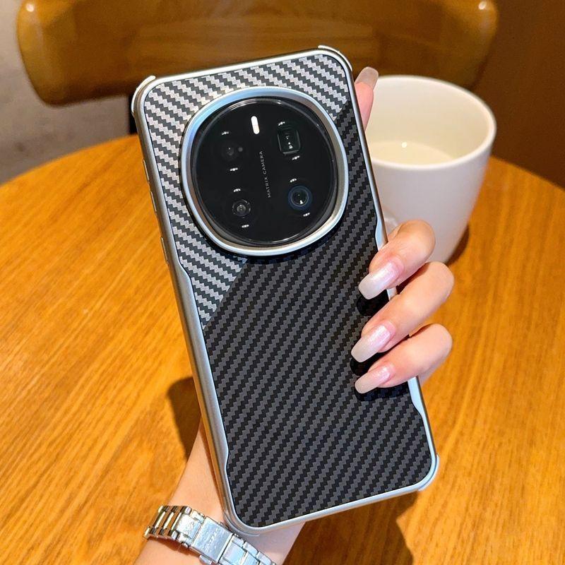 Чехол для мобильного телефона Xiaomi Mi 15Pro Новый Магнитное притяжение Цветовая гамма Бренд Tide Всесторонний Высокоценный Однотонный 15Ultra