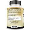 Irish Seaweed Bladder Capsules, thyroid support, digestive health, gluten-free, vegan, suitable for adults.