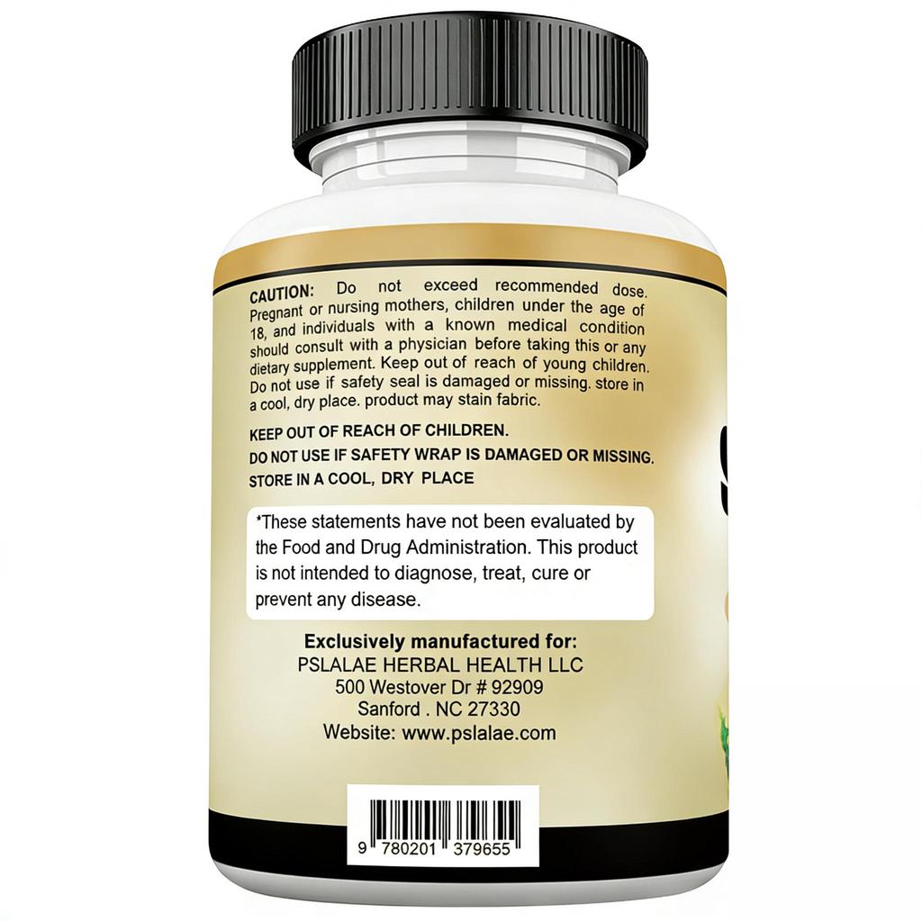 Irish Seaweed Bladder Capsules, thyroid support, digestive health, gluten-free, vegan, suitable for adults.